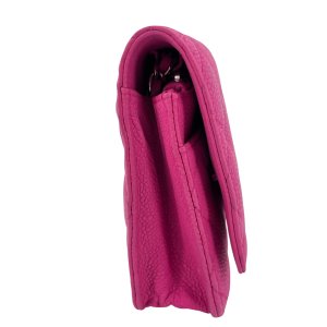 Chanel Wallet on Chain WOC Kalbsleder Pink Chanel Chanel 22