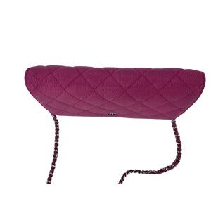 Chanel Wallet on Chain WOC Calfskin Pink Chanel Chanel 28