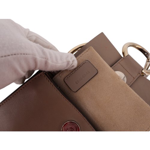 Chloé Faye Bracelet Bag Chloé Chloe 15