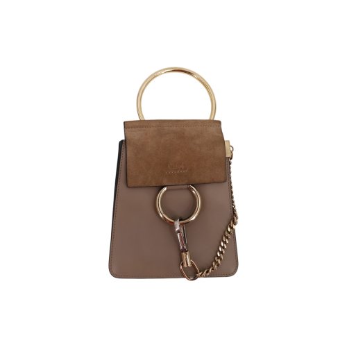 Chloé Faye Bracelet Bag Chloé Chloe 7