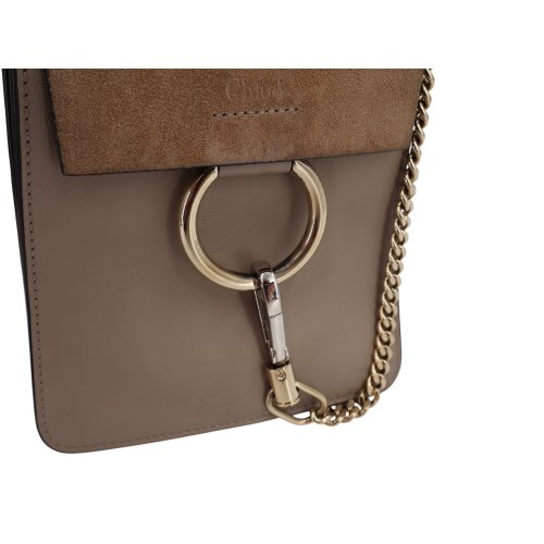 Chloé Faye Bracelet Bag Chloé Chloe 12