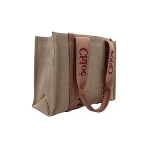 Chloé Woody Tote Bag Medium Chloé Chloe 20