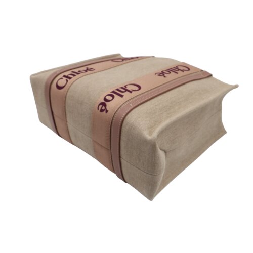 Chloé Woody Tote Bag Medium Chloé Chloe 11