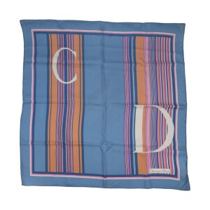 Christian Dior Carré Silk Scarf Scarves and shawls Carre 16
