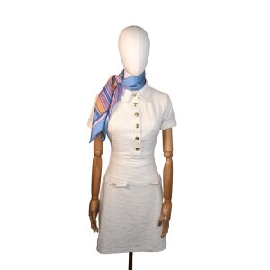 Christian Dior Carré Silk Scarf Scarves and shawls Carre 17