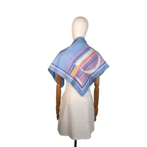 Christian Dior Carré Silk Scarf Scarves and shawls Carre 19