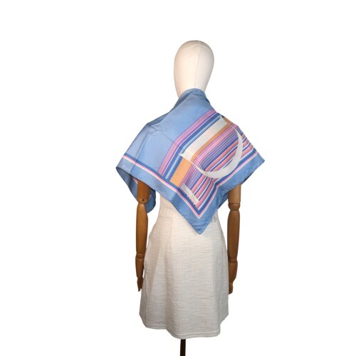 Christian Dior Carré Silk Scarf Scarves and shawls Carre 7
