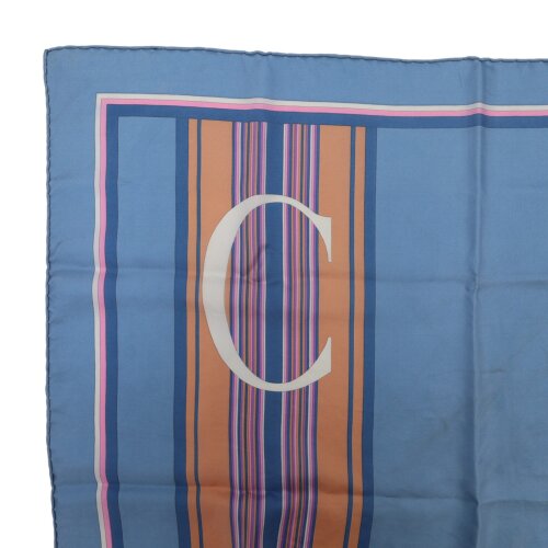 Christian Dior Carré Silk Scarf Scarves and shawls Carre 8