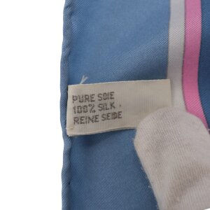 Christian Dior Carré Silk Scarf Scarves and shawls Carre 27