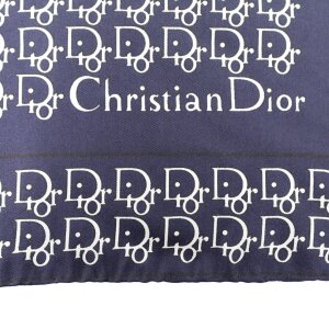 Christian Dior Carré Tuch Trotter Seide Tücher und Schals Carre 23