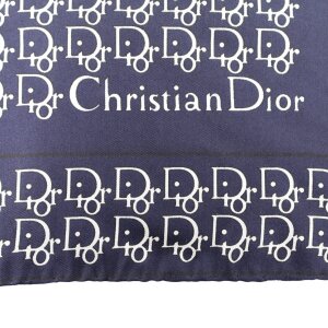 Christian Dior Trotter Carré Silk Scarf Scarves and shawls Carre 23