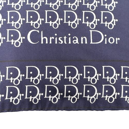 Christian Dior Trotter Carré Silk Scarf Scarves and shawls Carre 12