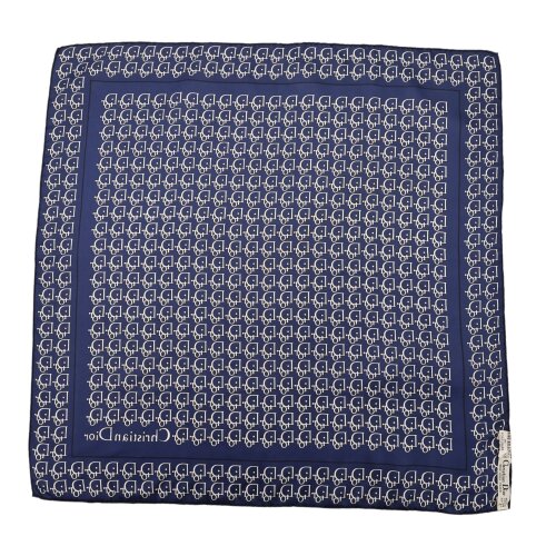 Christian Dior Carré Tuch Trotter Seide Tücher und Schals Carre 13