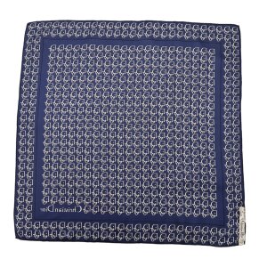 Christian Dior Trotter Carré Silk Scarf Scarves and shawls Carre 24