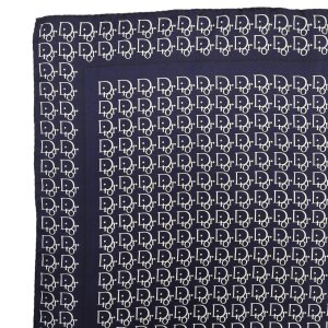 Christian Dior Trotter Carré Silk Scarf Scarves and shawls Carre 19