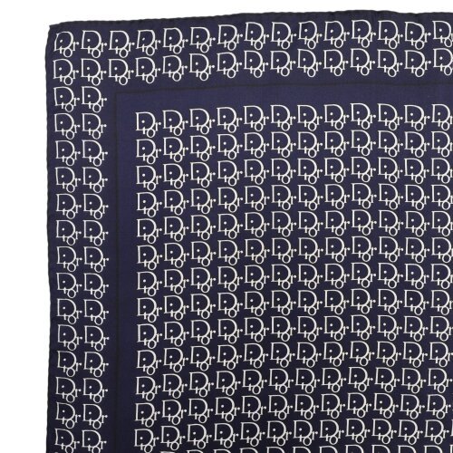 Christian Dior Trotter Carré Silk Scarf Scarves and shawls Carre 8