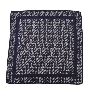 Christian Dior Trotter Carré Silk Scarf Scarves and shawls Carre 15