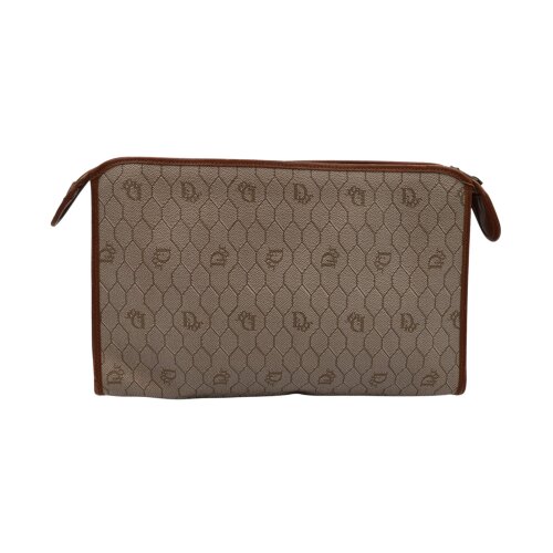Dior Honeycumb Cosmetic Bag Dior Christian Dior 6