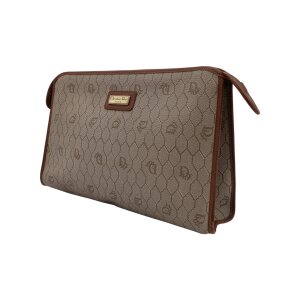 Dior Honeycumb Cosmetic Bag Dior Christian Dior 17