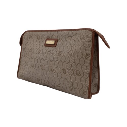 Dior Honeycumb Cosmetic Bag Dior Christian Dior 2