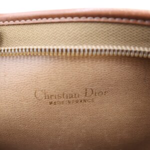 Dior Honeycumb Cosmetic Bag Dior Christian Dior 27