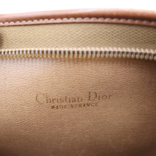 Dior Honeycumb Cosmetic Bag Dior Christian Dior 15