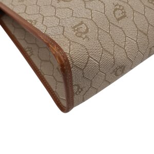 Dior Honeycumb Cosmetic Bag Dior Christian Dior 21