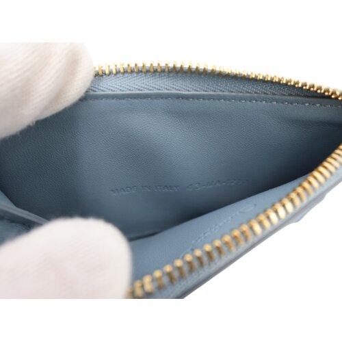 Christian Dior Lady Dior Cosmos Kartenetui Hellblau Dior Dior 13