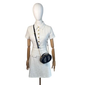 Dior Signature Oval Camera Bag Dior Christian Dior 17