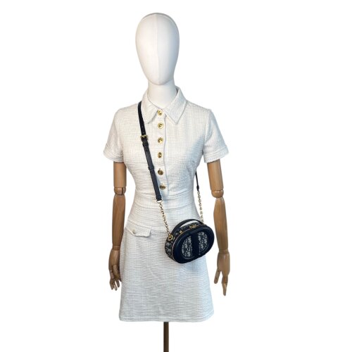 Dior Signature Oval Camera Bag Dior Christian Dior 2