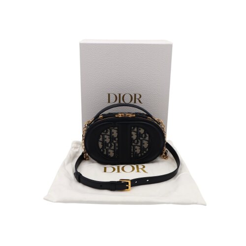 Dior Signature Oval Camera Bag Dior Christian Dior 6