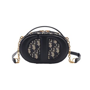 Dior Signature Oval Camera Bag Dior Christian Dior 20