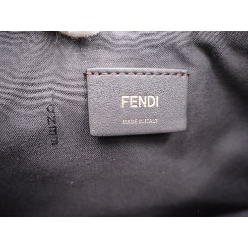 Fendi Fendigraphy Small Anthrazit Fendi Fendi 18