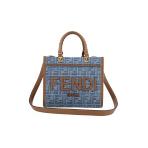 Fendi Sunshine Small Denim Fendi Fendi 22