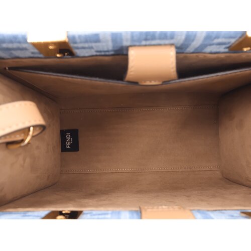 Fendi Sunshine Small Denim Fendi Fendi 18