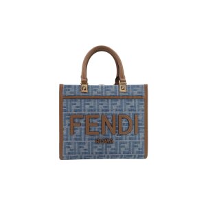 Fendi Sunshine Small Denim Fendi Fendi 25