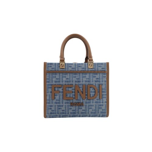 Fendi Sunshine Small Denim Fendi Fendi 7
