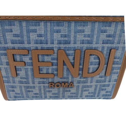Fendi Sunshine Small Denim Fendi Fendi 14