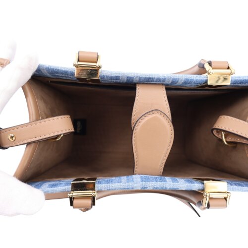 Fendi Sunshine Small Denim Fendi Fendi 17