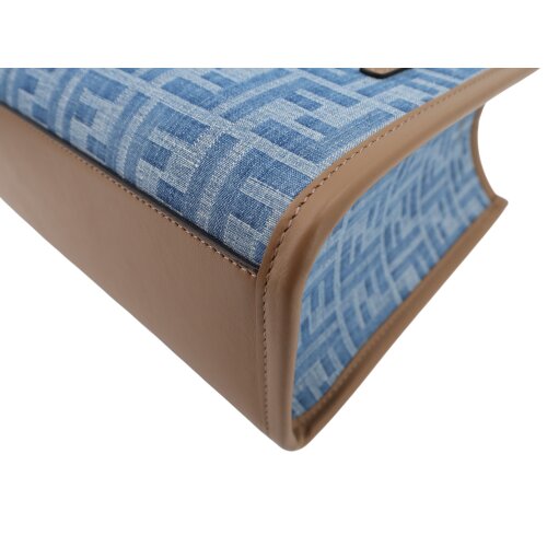 Fendi Sunshine Small Denim Fendi Fendi 13