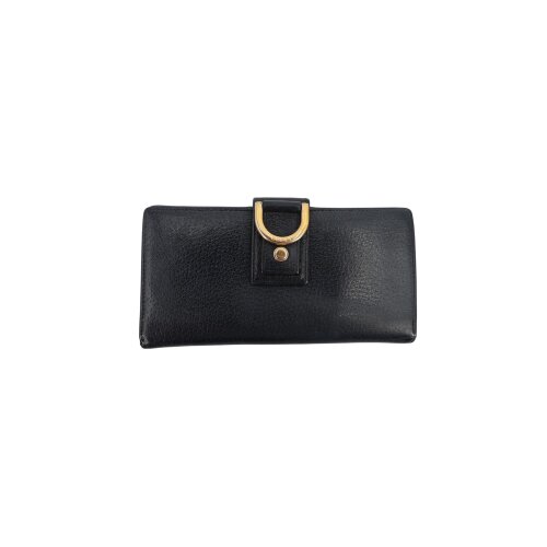 Gucci Abbey Insignia Continental Geldbörse Geldbörsen Gucci