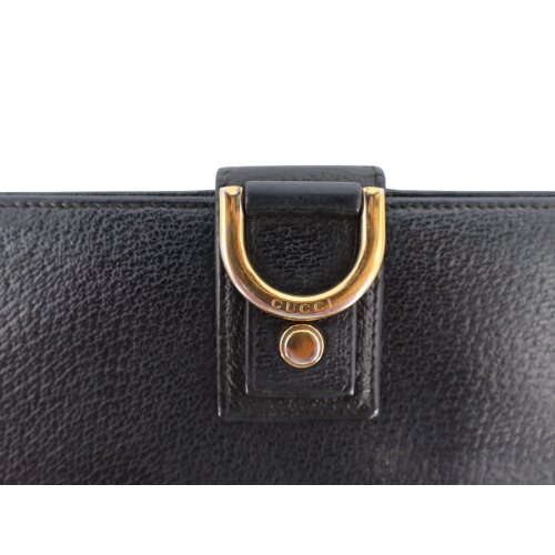 Gucci Abbey Insignia Continental Geldbörse Geldbörsen Gucci 9