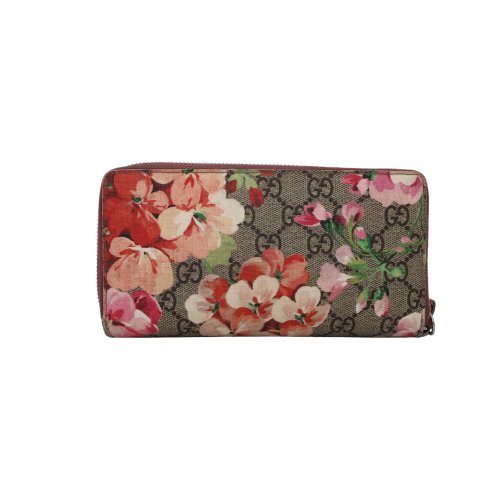 Gucci GG Blooms Zippy NEU im SHOP 7