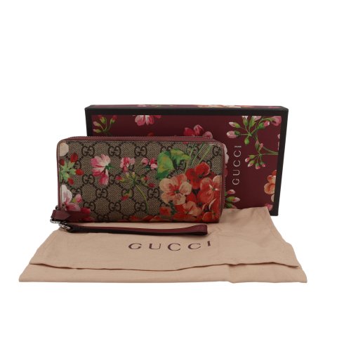 Gucci GG Blooms Zippy NEU im SHOP 2