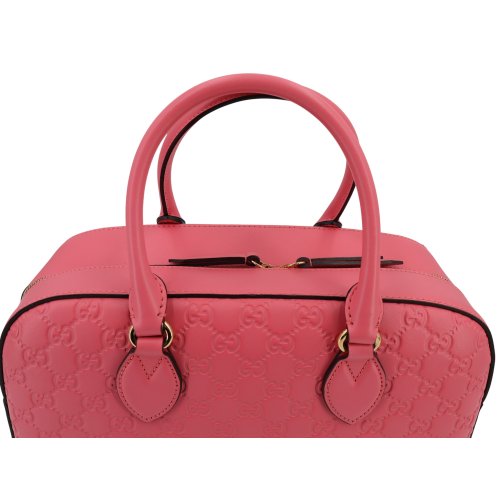 Gucci Guccissima Bowling Bag Gucci Gucci 13