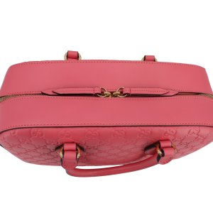 Gucci Guccissima Bowling Bag Gucci Gucci 31