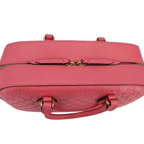 Gucci Guccissima Bowling Bag Gucci Gucci 15