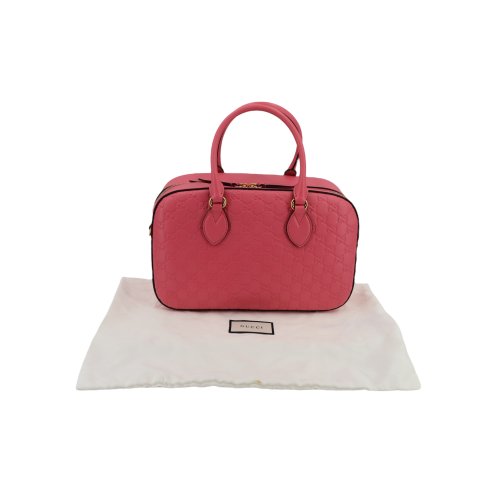 Gucci Guccissima Bowling Bag Gucci Gucci 6