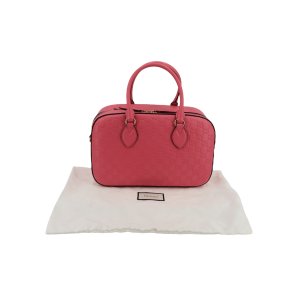 Gucci Guccissima Bowling Bag Carrier bags Gucci 22