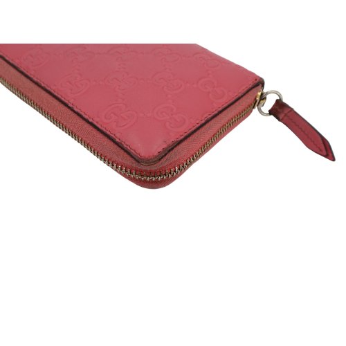 Gucci Guccissima Zippy Geldbörsen Gucci 10